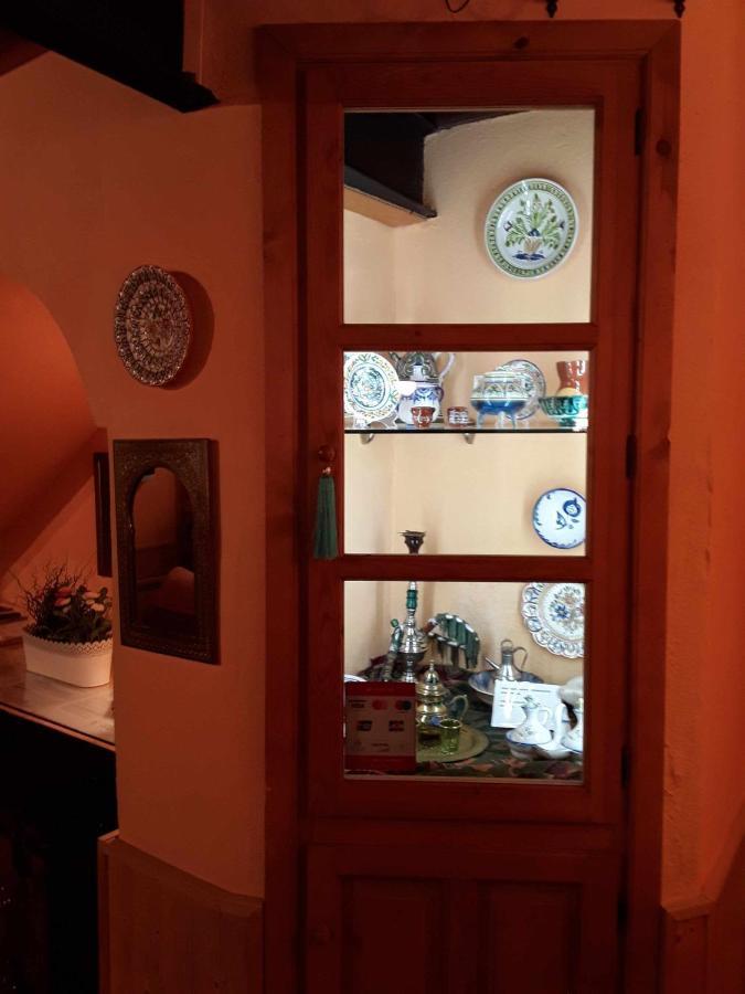 Viviendas Turisticas Los Arrayanes Ronda Esterno foto