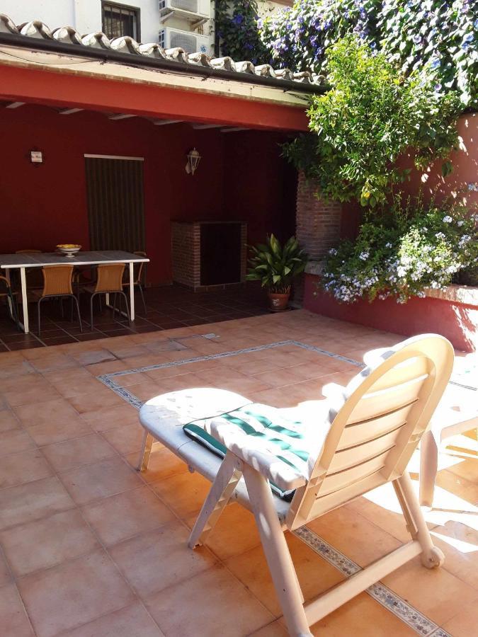 Viviendas Turisticas Los Arrayanes Ronda Esterno foto