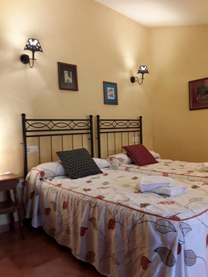 Viviendas Turisticas Los Arrayanes Ronda Esterno foto