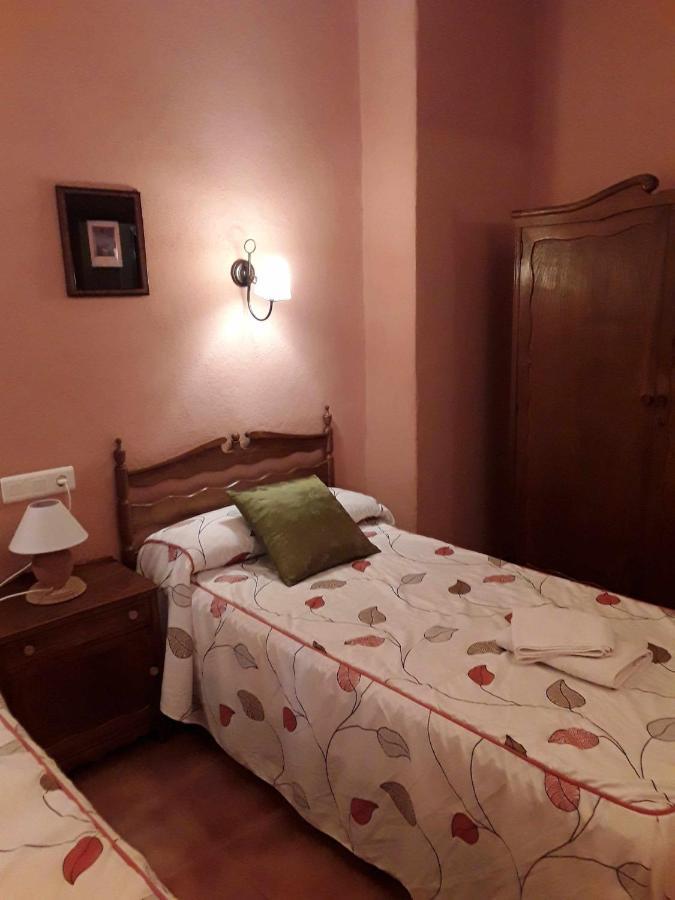 Viviendas Turisticas Los Arrayanes Ronda Esterno foto