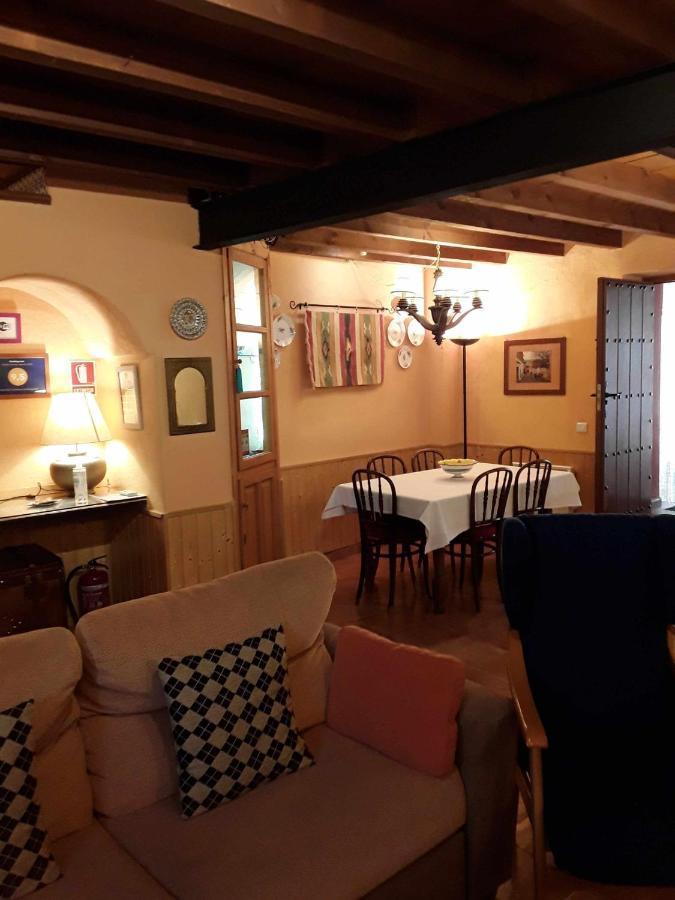 Viviendas Turisticas Los Arrayanes Ronda Esterno foto