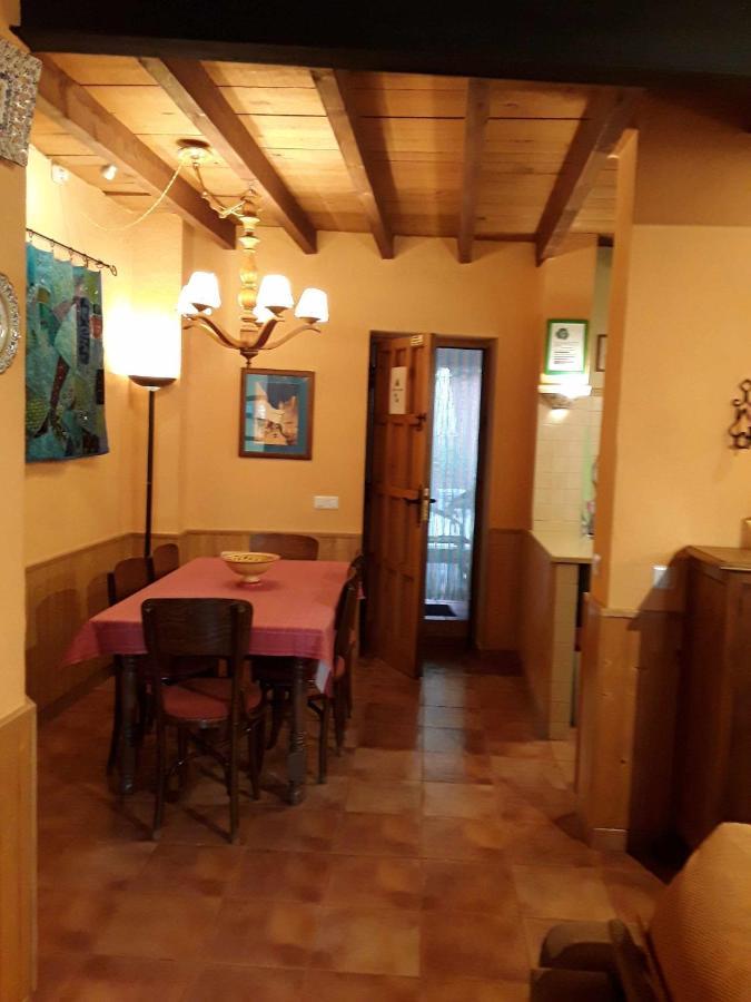Viviendas Turisticas Los Arrayanes Ronda Esterno foto