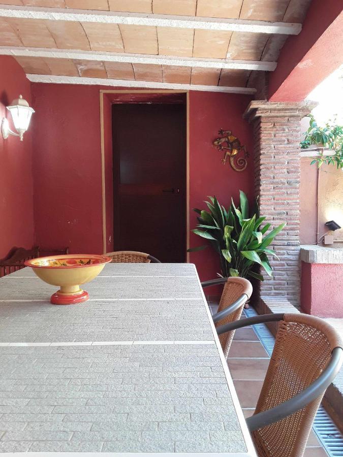 Viviendas Turisticas Los Arrayanes Ronda Esterno foto