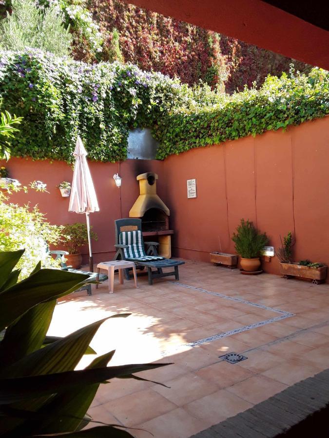Viviendas Turisticas Los Arrayanes Ronda Esterno foto