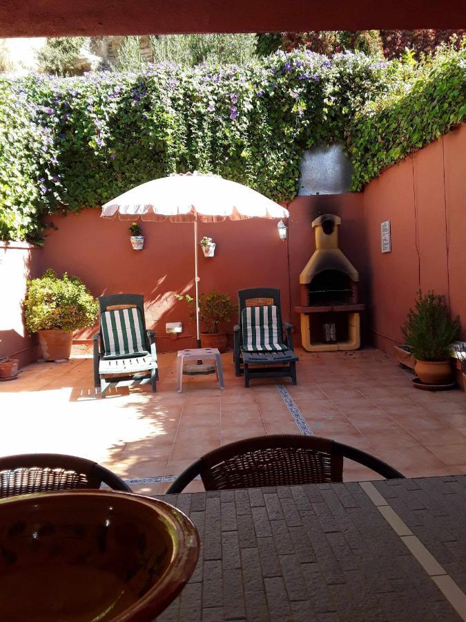Viviendas Turisticas Los Arrayanes Ronda Esterno foto