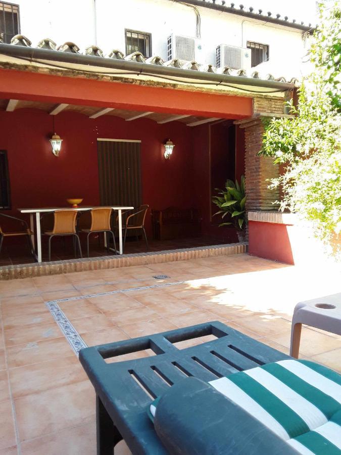 Viviendas Turisticas Los Arrayanes Ronda Esterno foto