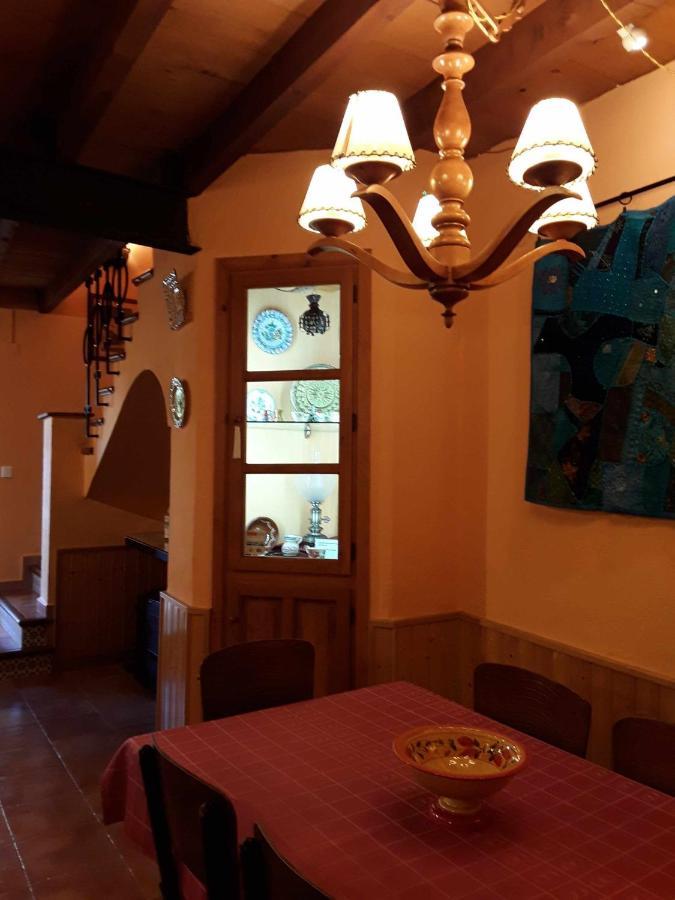 Viviendas Turisticas Los Arrayanes Ronda Esterno foto