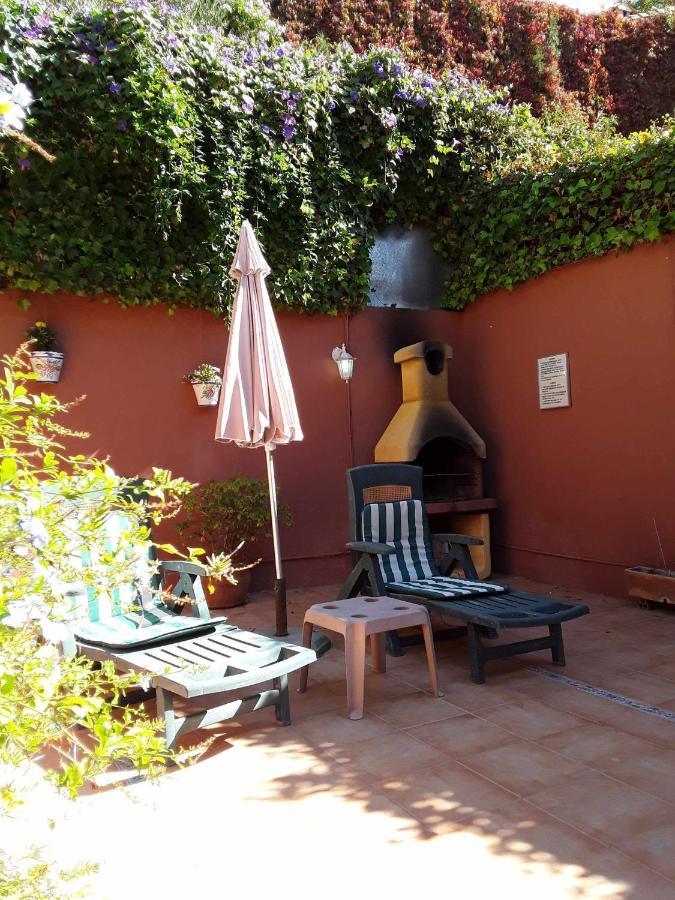 Viviendas Turisticas Los Arrayanes Ronda Esterno foto