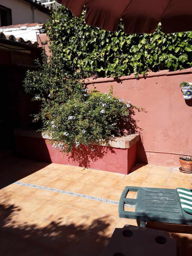 Viviendas Turisticas Los Arrayanes Ronda Esterno foto