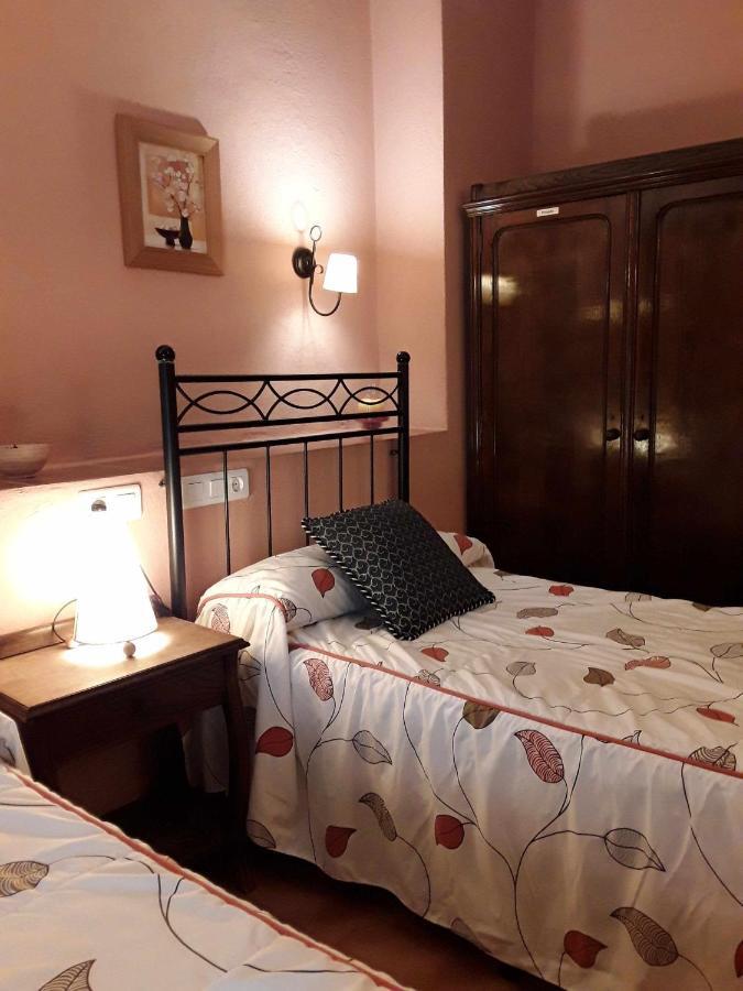 Viviendas Turisticas Los Arrayanes Ronda Esterno foto