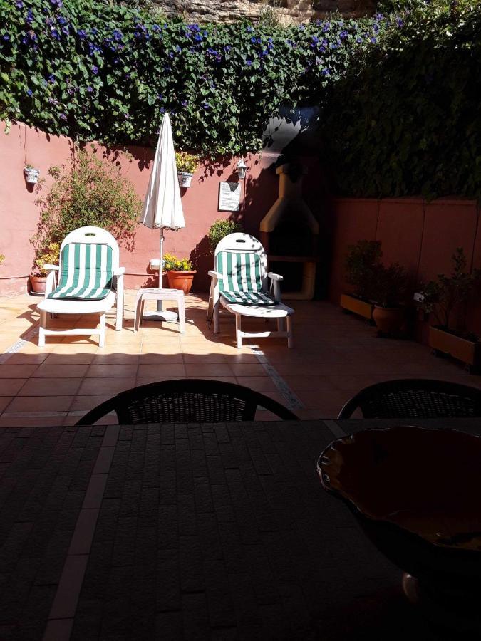 Viviendas Turisticas Los Arrayanes Ronda Esterno foto